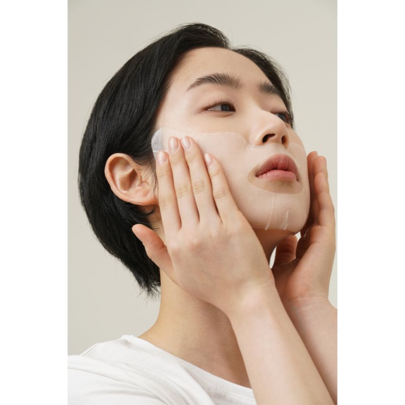Klairs Rich Moist Soothing Tencel Sheet Mask Beruhigende Tuchmaske mit feuchtigkeitsspendender Wirkung 25 ml (Bild 4)