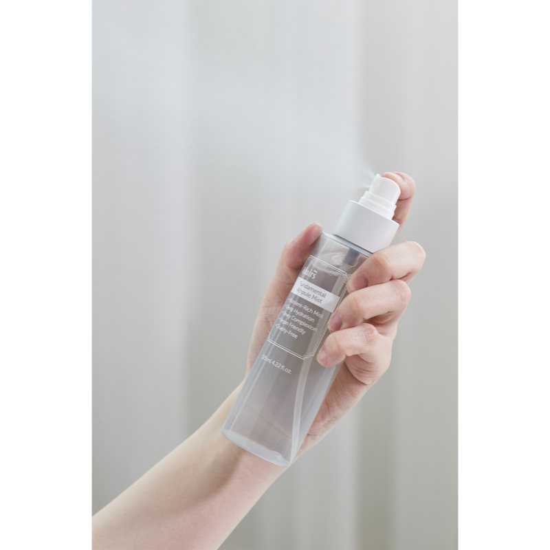 Klairs Fundamental Ampule Mist Antioxidatives Face Mist Gesichtsspray für mehr Feuchtigkeit 125 ml (Bild 4)