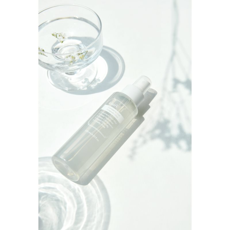 Klairs Fundamental Ampule Mist Antioxidatives Face Mist Gesichtsspray für mehr Feuchtigkeit 125 ml (Bild 7)