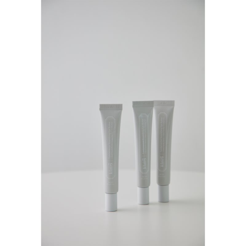 Klairs Fundamental Nourishing Eye Butter nährende Augencreme 20 g (Bild 4)