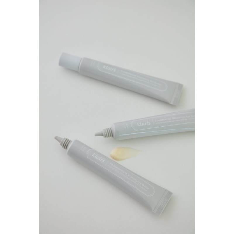 Klairs Fundamental Nourishing Eye Butter nährende Augencreme 20 g (Bild 5)