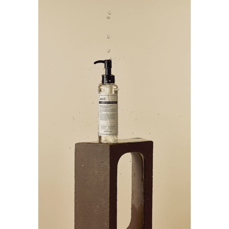 Klairs Gentle Black Fresh Cleansing Oil sanftes Reinigungsöl für fettige Haut 150 ml (Bild 7)