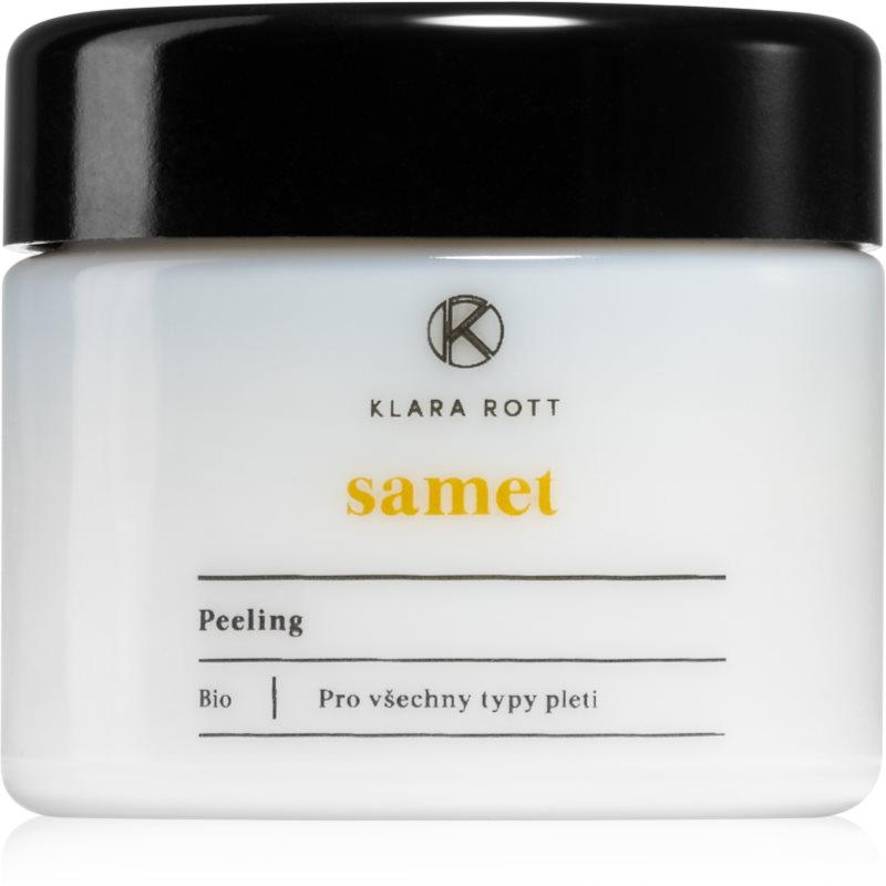 

Klara Rott Velvet Пілінг для шкіри обличчя