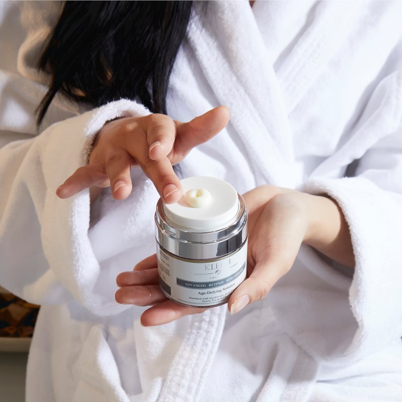 Kleem Organics Advanced Retinol Moisturizer anti-ageing night cream 50 ml