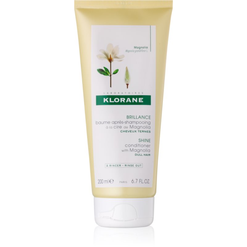 

Klorane Magnolia кондиціонер для блиску
