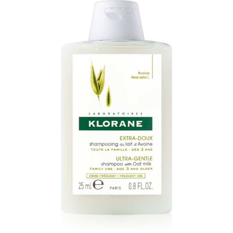 

Klorane Oat шампунь для частого миття волосся