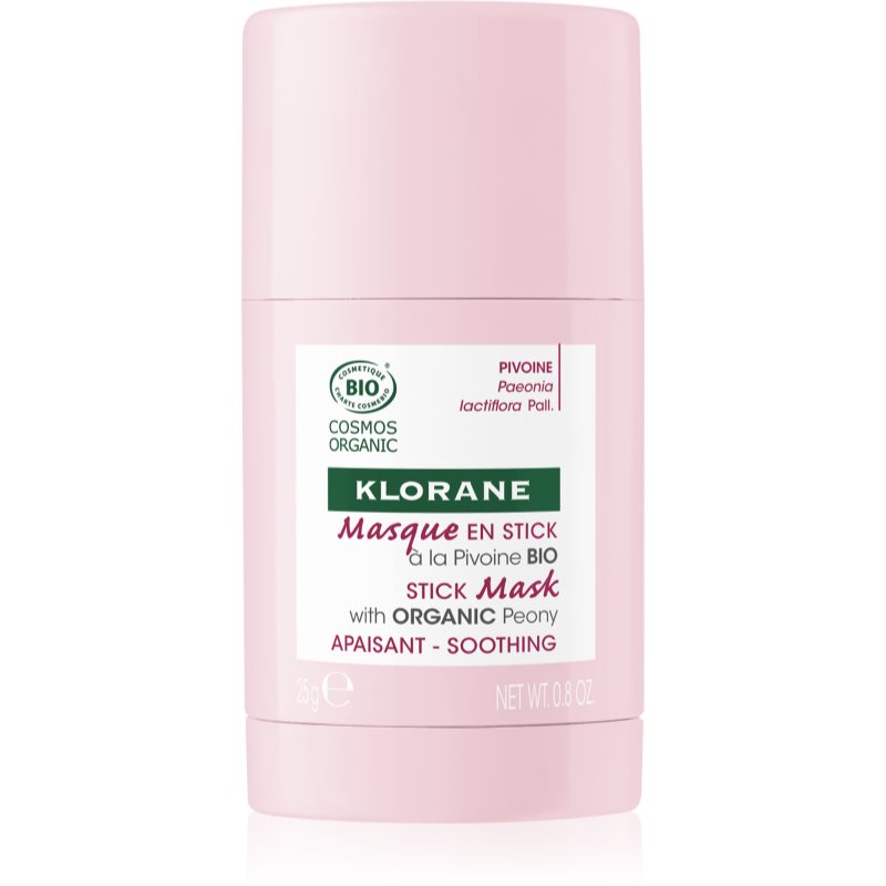 Klorane Peony soothing mask for sensitive skin 25 g
