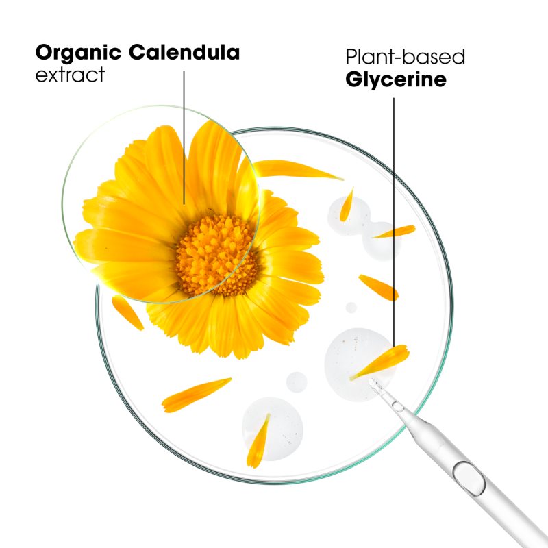 Klorane Bébé Calendula Feuchtigkeitscreme für Babyhaut s BIO měsíčkem lékařským 200 ml (Bild 7)