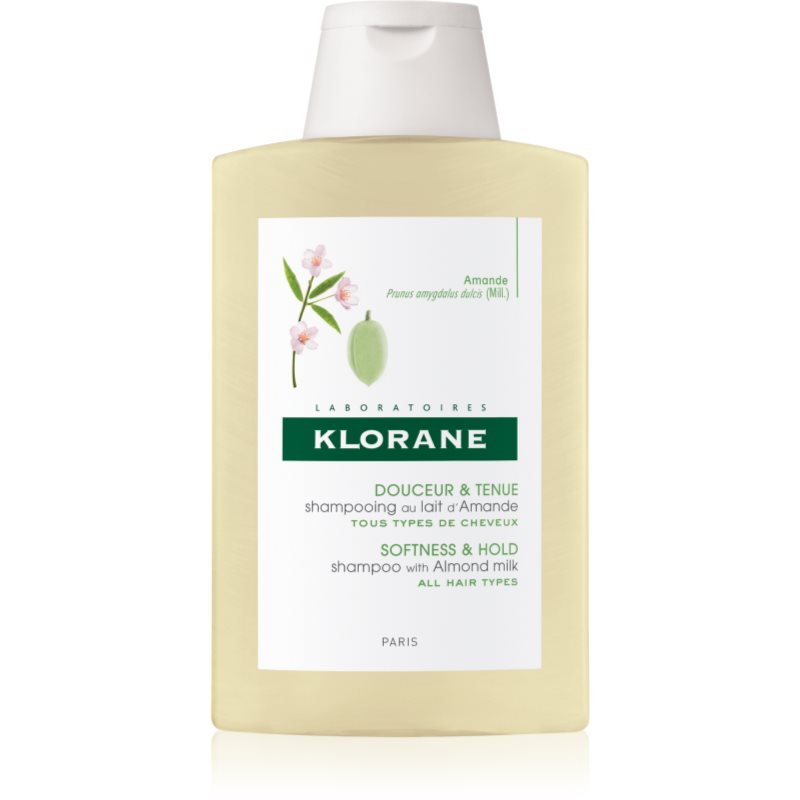 

Klorane Almond шампунь для об'єму