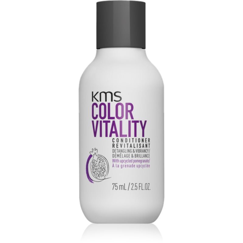 KMS Color Vitality Conditioner Conditioner voor Gekleurd Haar 75 ml