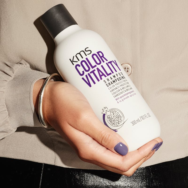 KMS Color Vitality Conditioner kondicionér pro barvené vlasy 250 ml (obrázek 11)