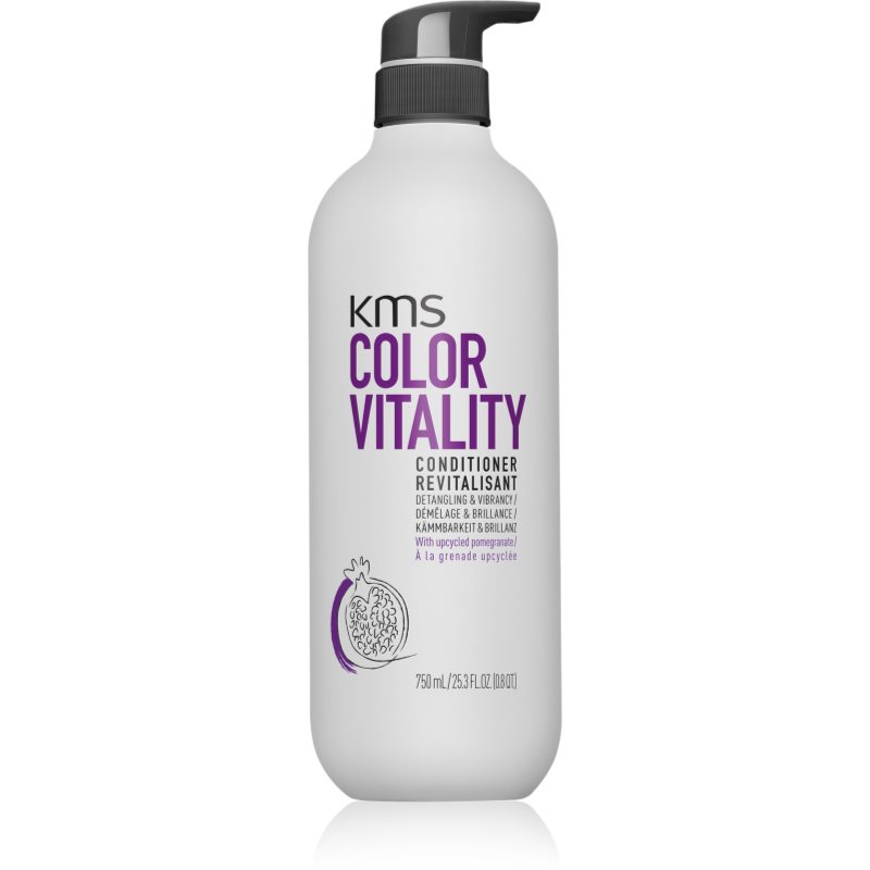 KMS Color Vitality Conditioner kondicionér pre farbené vlasy 750 ml