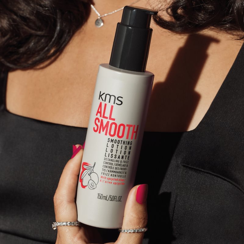 KMS All Smooth Smoothing Lotion uhlazující mléko proti krepatění 150 ml (obrázek 10)