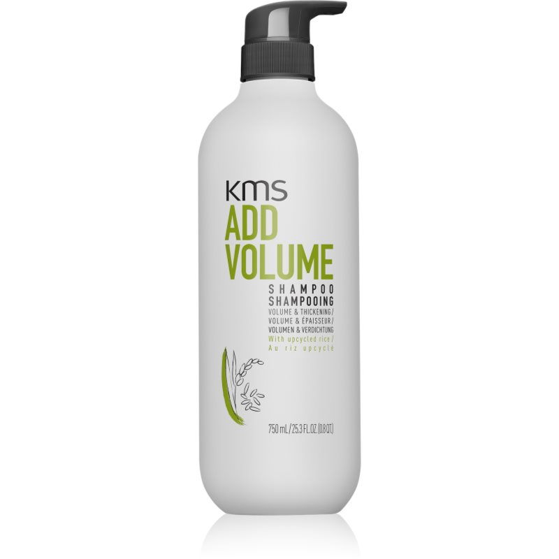 KMS Add Volume Shampoo objemový šampon 750 ml