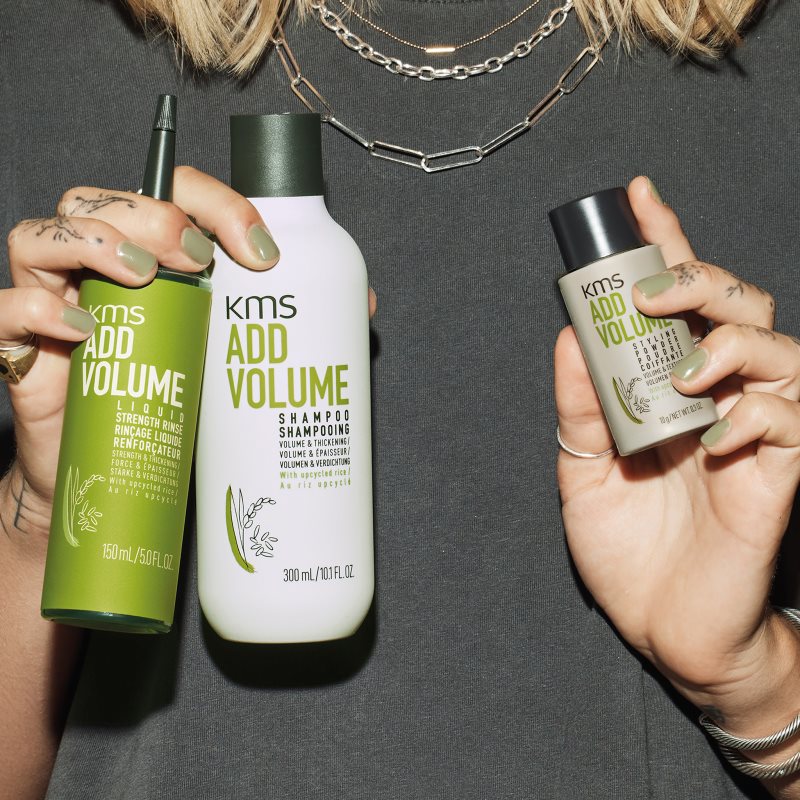 KMS Add Volume Shampoo objemový šampon 75 ml (obrázek 8)
