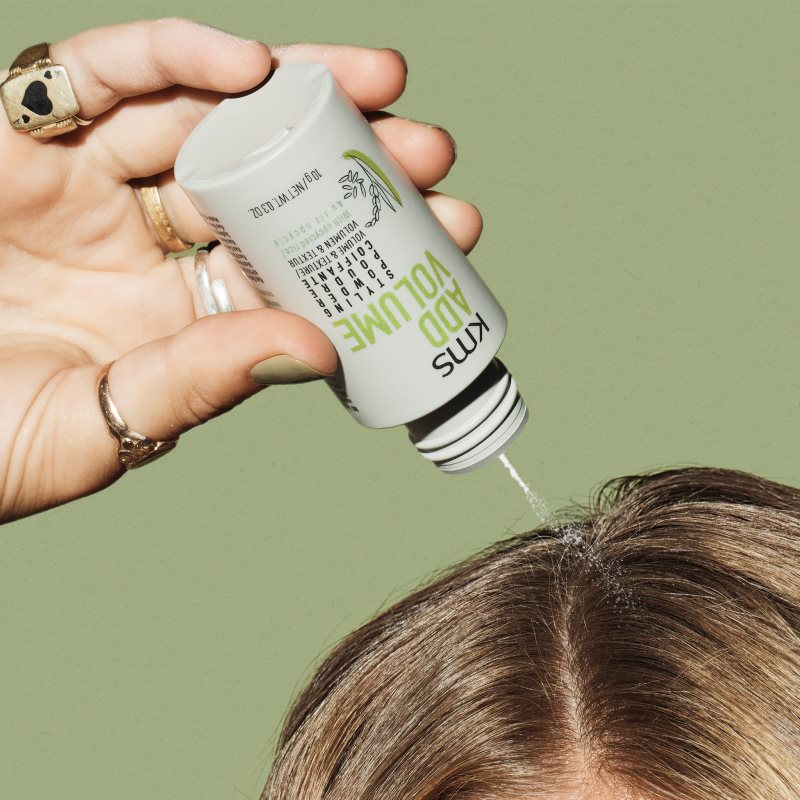 KMS Add Volume Styling Powder stylingový púder pre objem vlasov 10 g