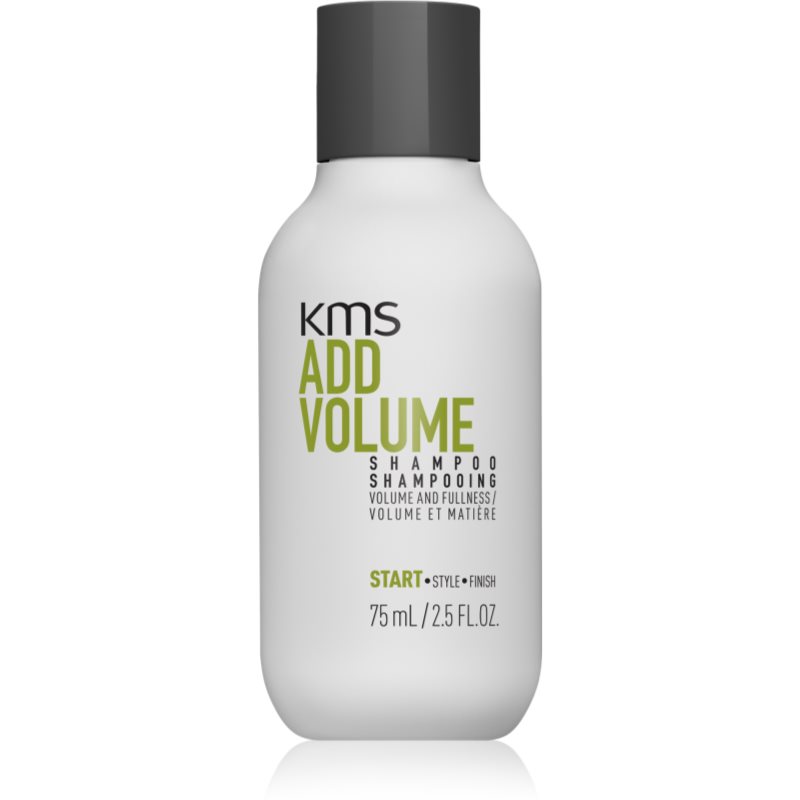 KMS Add Volume Shampoo Shampooing Volumen-Shampoo zur Stärkung der Haare 75 ml