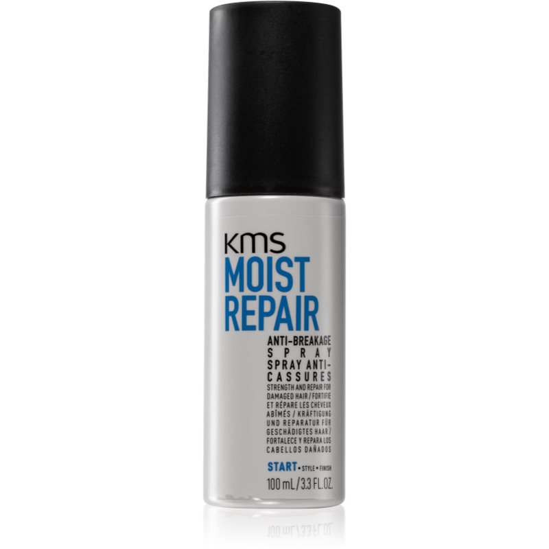 

KMS California Moist Repair спрей для волосся проти ламкості волосся
