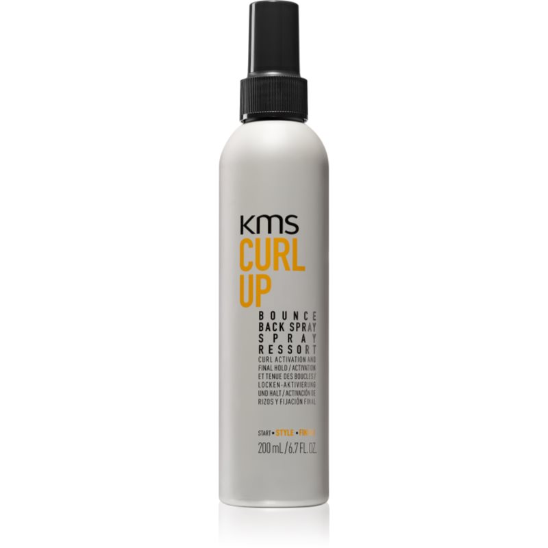 

KMS California Curl Up еластичний активатор кучерів