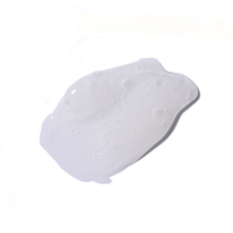 KMS Hair Play Liquid Wax hair styling wax for hold and shape 100 ml