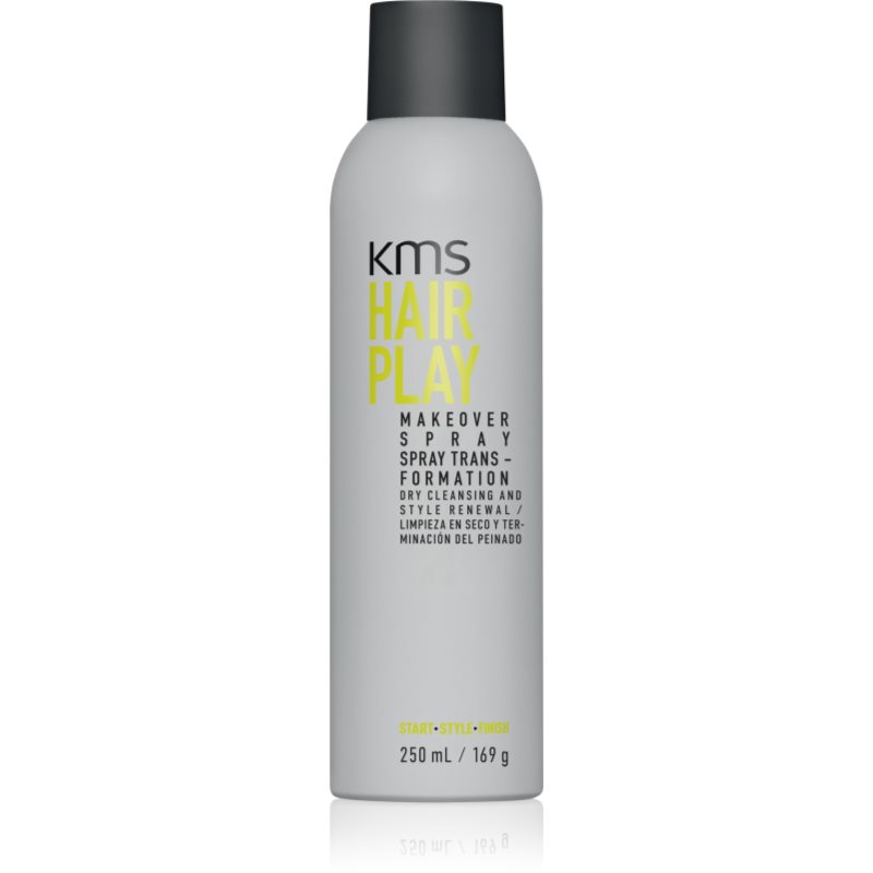 KMS Hair Play Makeover Spray hairspray for refreshment 250 ml