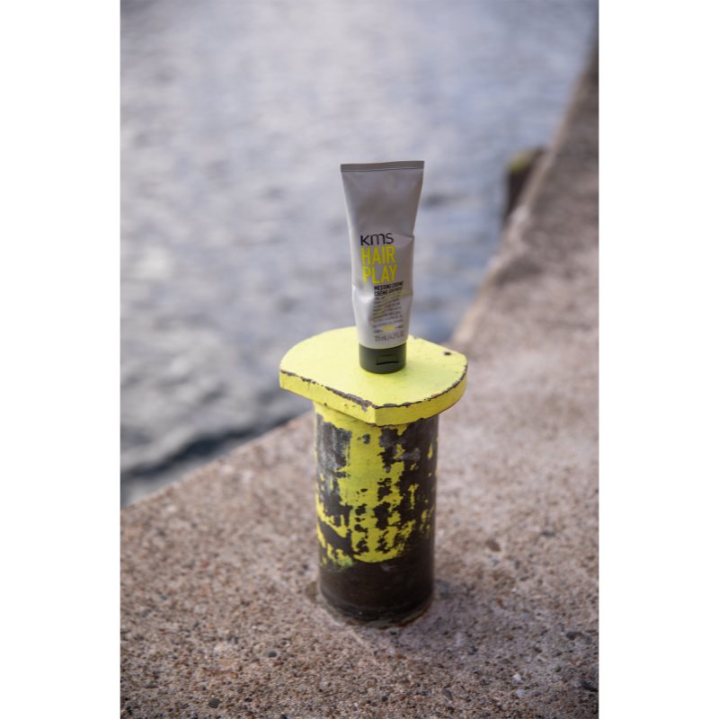 KMS Hair Play Messing Creme hair cream for smooth styling and volume 150 ml