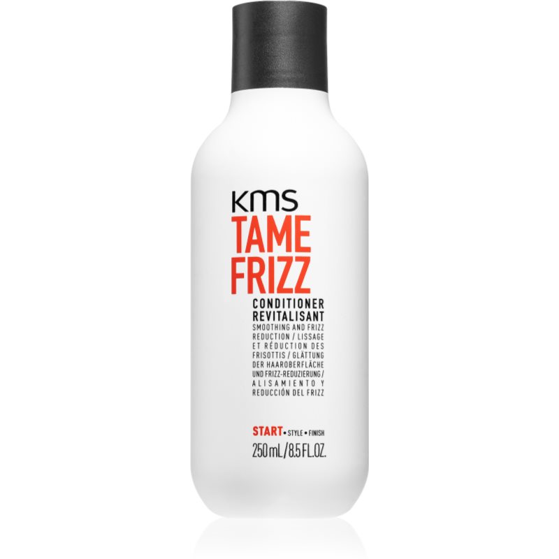 KMS Tame Frizz Conditioner Revitalisant balzam za glajenje las proti krepastim lasem 250 ml