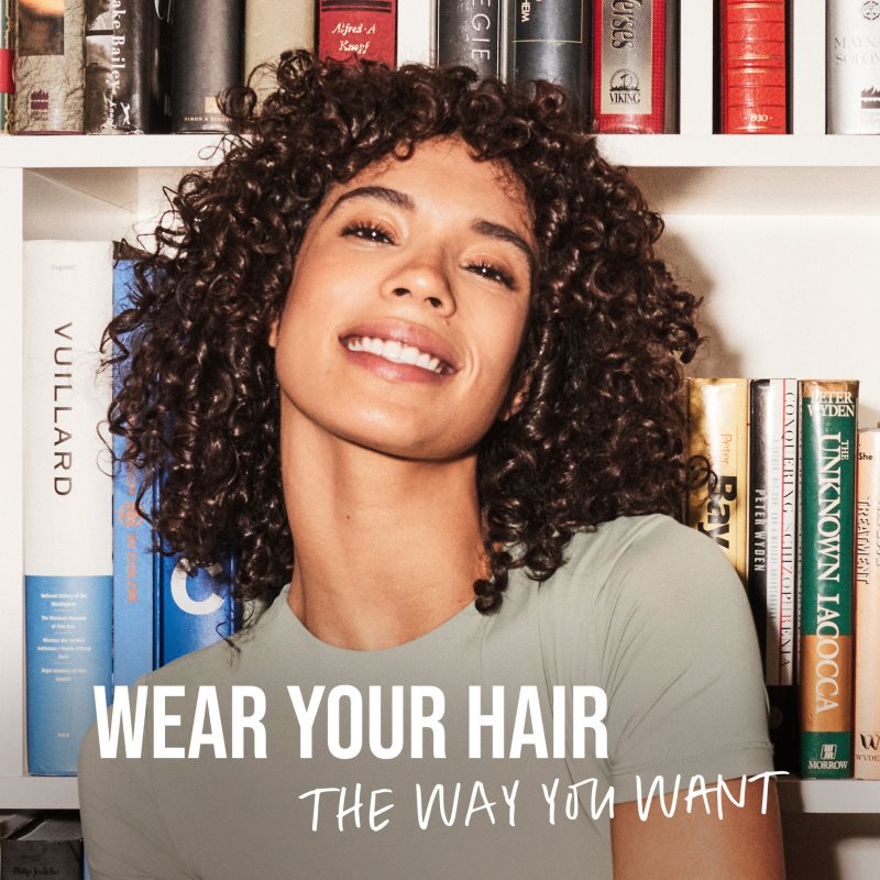 KMS Hair Stay Dry Oil Hairspray suchý olejový sprej s lehkou fixací 75 ml (obrázek 8)