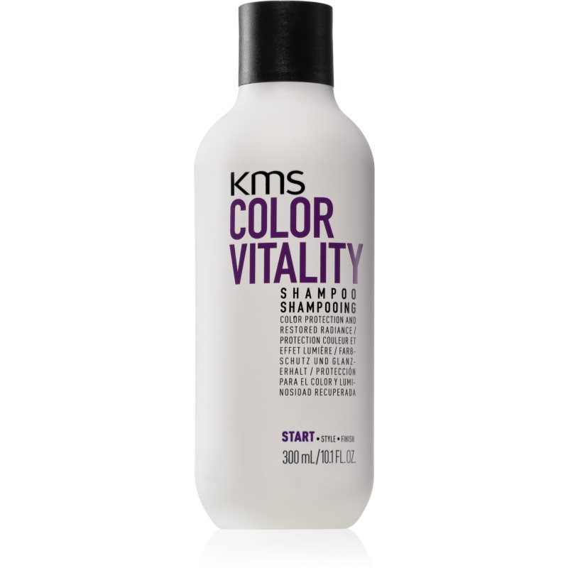 KMS Color Vitality Shampoo Shampoo mit ernährender Wirkung für gefärbtes Haar 300 ml