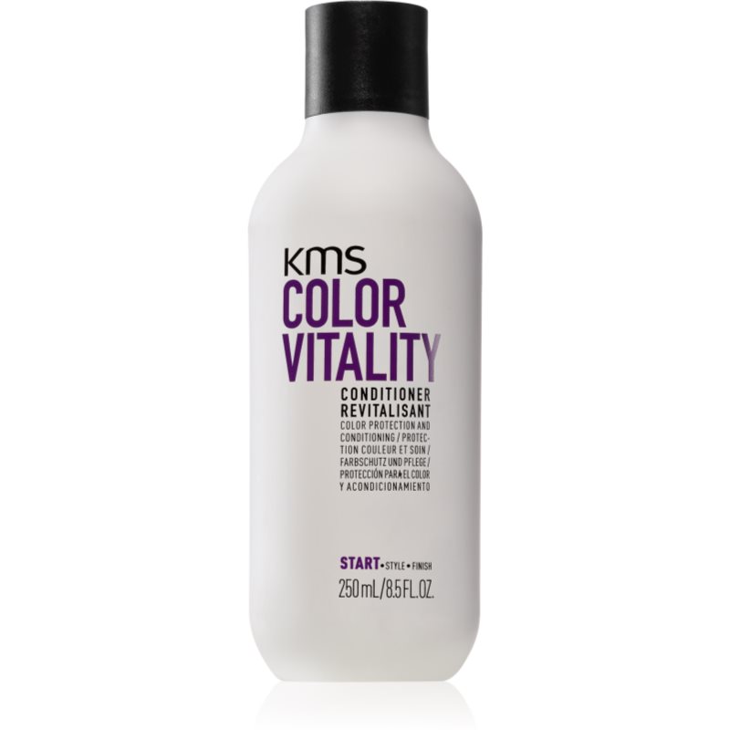 KMS Color Vitality Conditioner der nährende Conditioner für gefärbtes Haar 250 ml