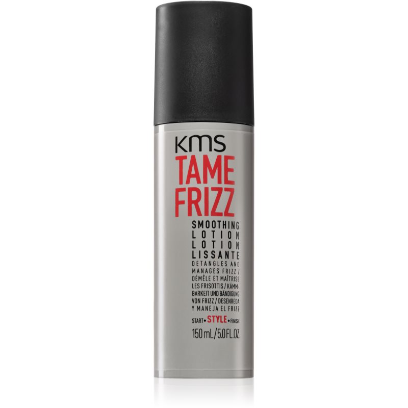 KMS Tame Frizz Smoothing Lotion lait cheveux pour lisser les 150 ml female