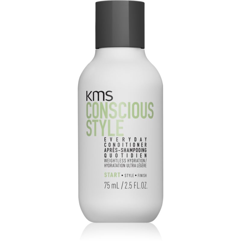 KMS Consciousstyle Everyday Conditioner feuchtigkeitsspendender Conditioner für das Haar 75 ml