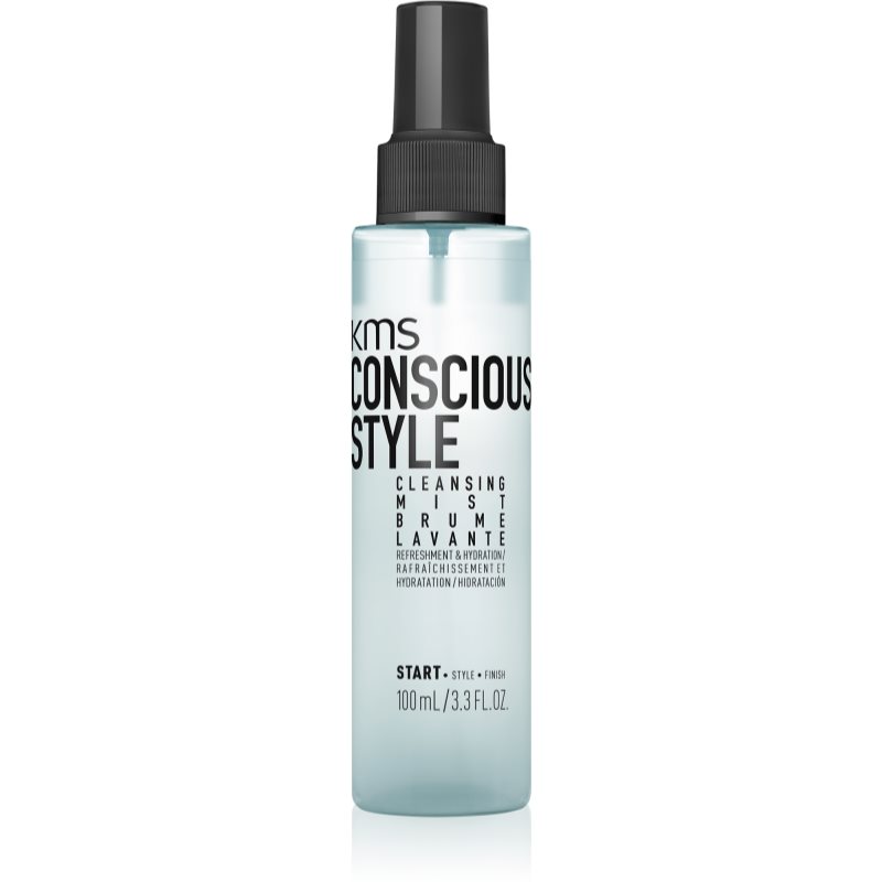 KMS Consciousstyle Cleansing Mist čistilni sprej za lase 100 ml