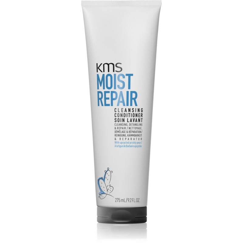 KMS Moist Repair Cleansing Conditioner čisticí kondicionér s hydratačním účinkem 275 ml