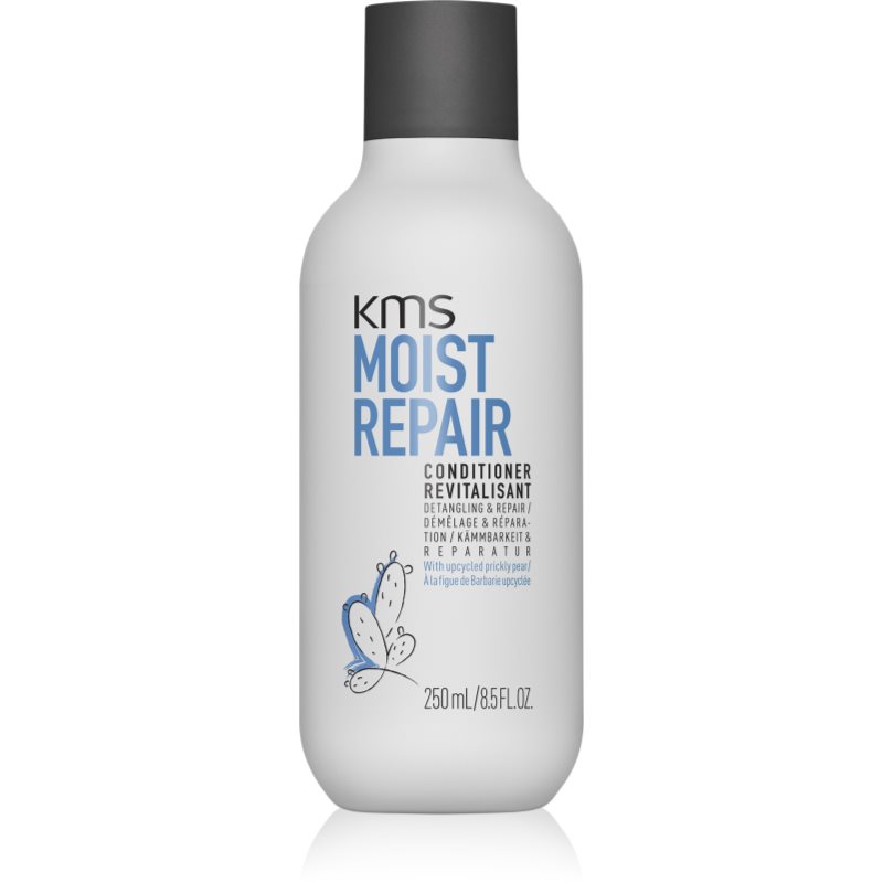 KMS Moist Repair Conditioner Hydraterende Conditioner 250 ml