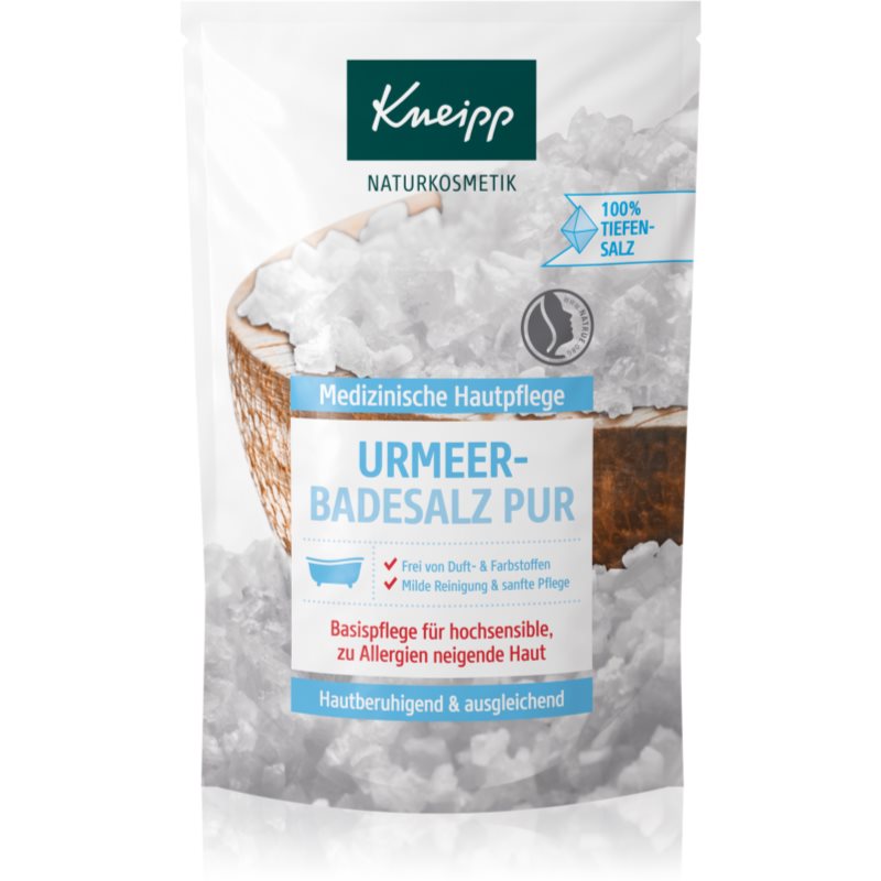 Kneipp Nature Cosmetics čistá mořská sůl do koupele 500 g