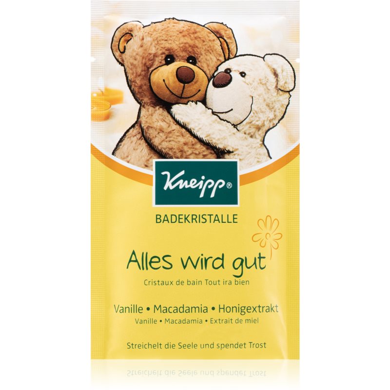 

Kneipp Bear Hug заспокійлива сіль для ванни