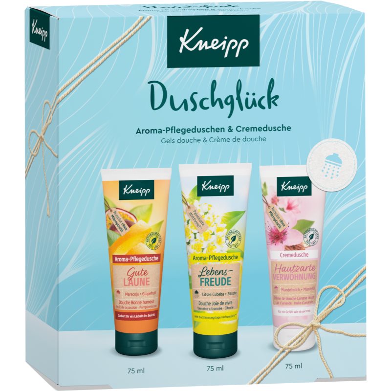 Kneipp Happy Shower darčeková sada(do sprchy)