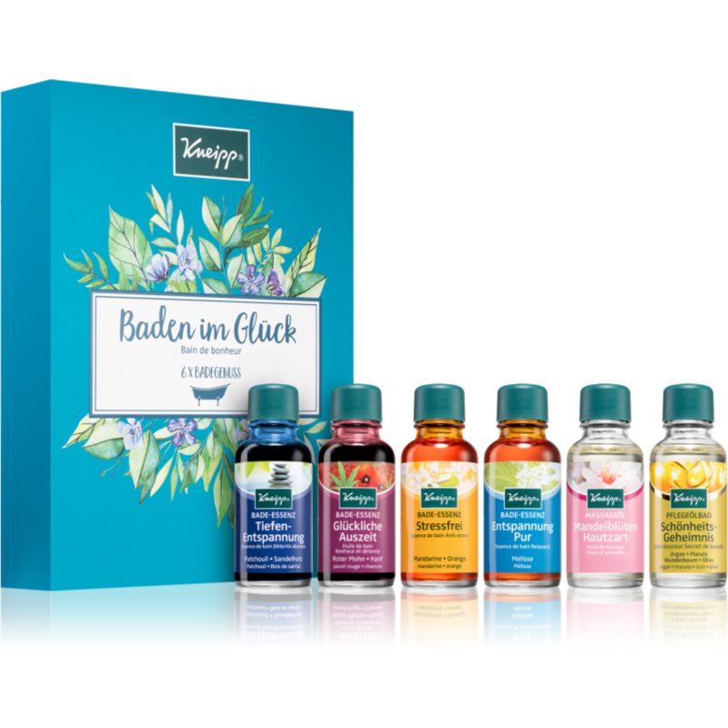 Kneipp Happy Bathing gift set (for the bath)
