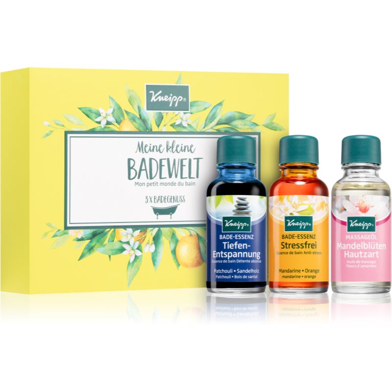 Kneipp My Little Bathing World Gift Set (for The Bath)