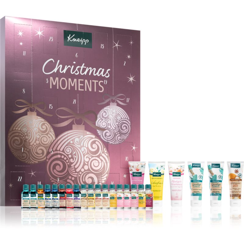 

Kneipp Christmas Moments новорічний календар