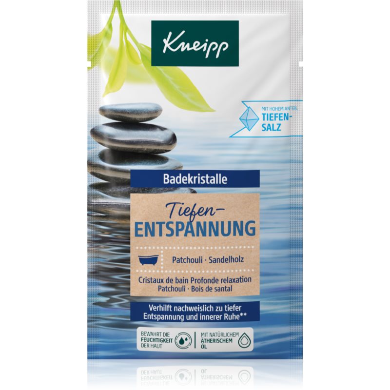 Kneipp Deep Relaxation сол за баня 60 гр.