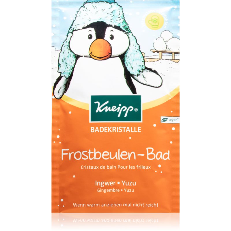 

Kneipp Penguin's Adventure розслаблююча сіль для ванни