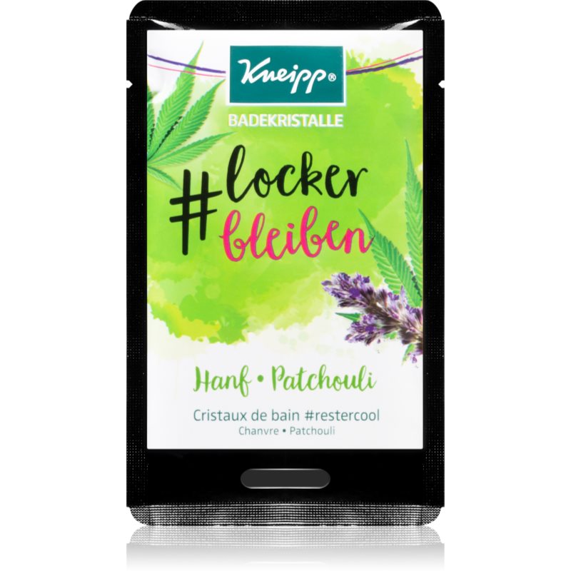 

Kneipp #Keep Calm заспокійлива сіль для ванни