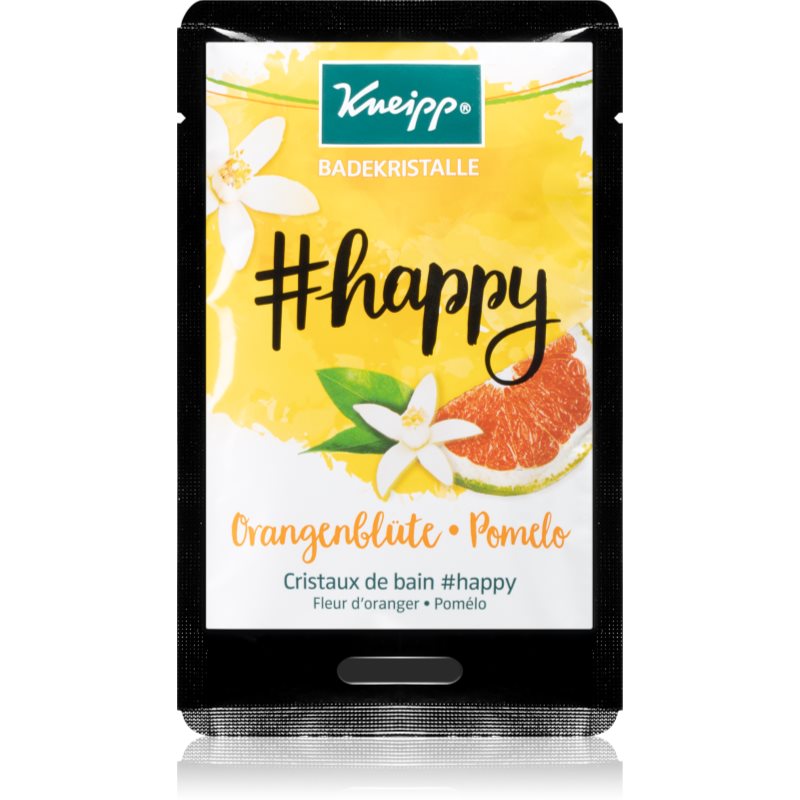 

Kneipp #Happy Pomelo сіль для ванни