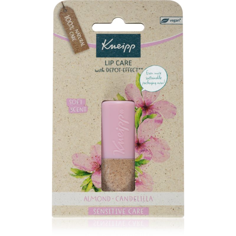 Kneipp Almond balsamo labbra 4,7 g
