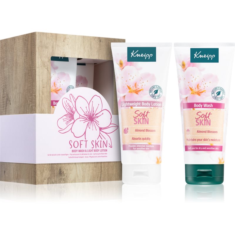 

Kneipp Soft Skin Almond Blossom подарунковий набір (для тіла)