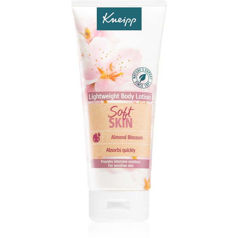Kneipp Soft Skin Almond Blossom 200 ml telové mlieko pre ženy