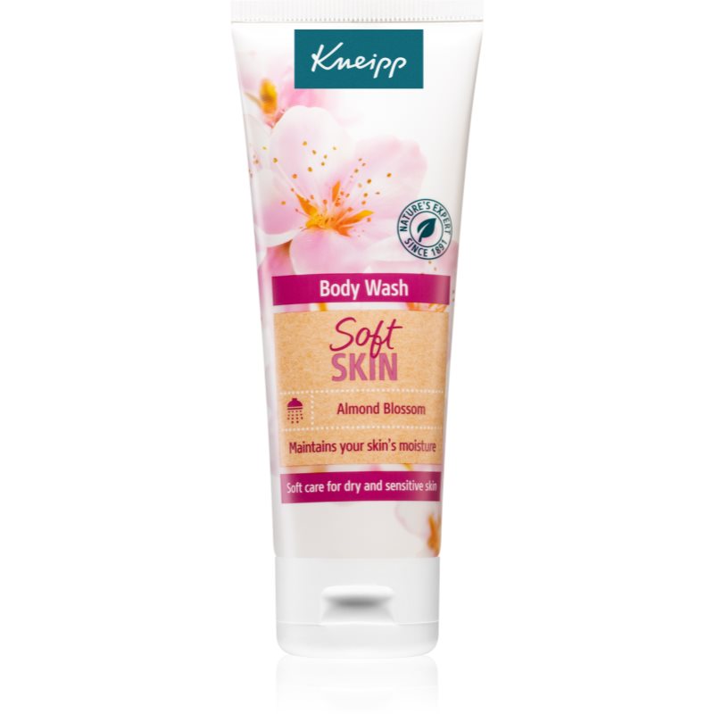 

Kneipp Soft Skin Almond Blossom зволожуючий гель для душу