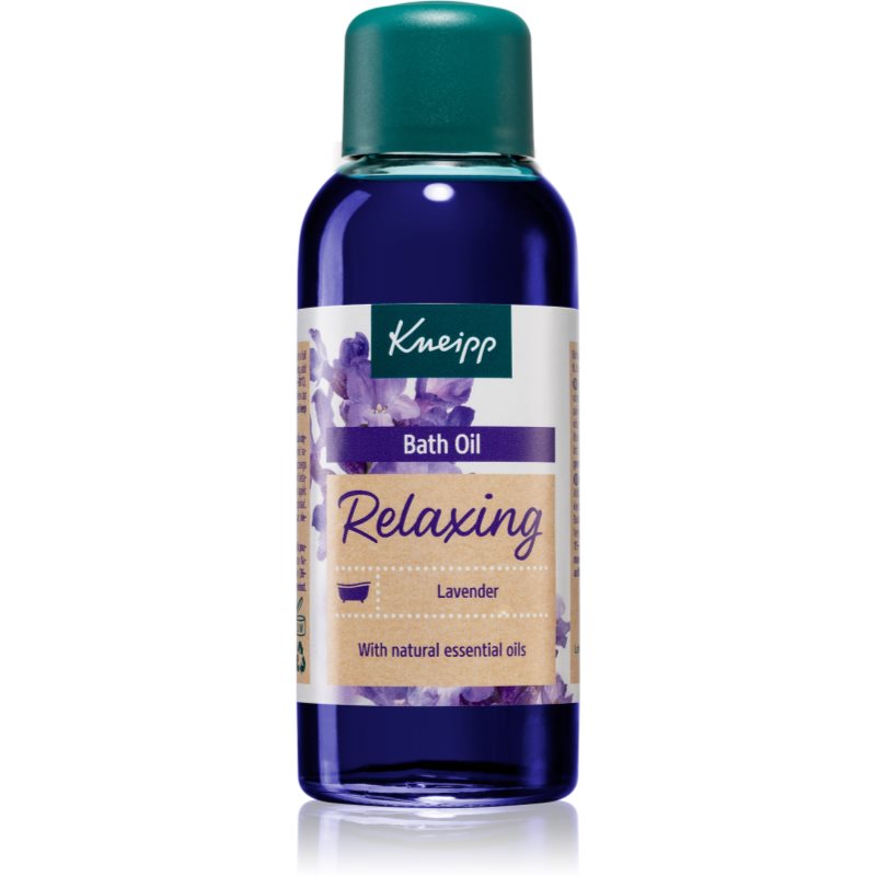 Kneipp Lavender Dreaming olej do kúpeľa 100 ml